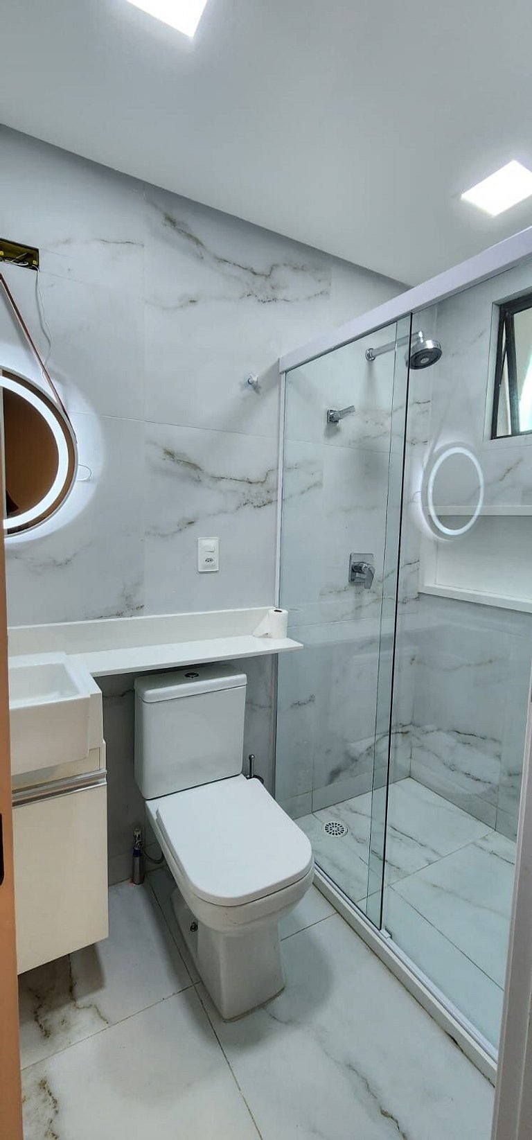 Porto Belga 003 - Sonho de apartamento pé na areia