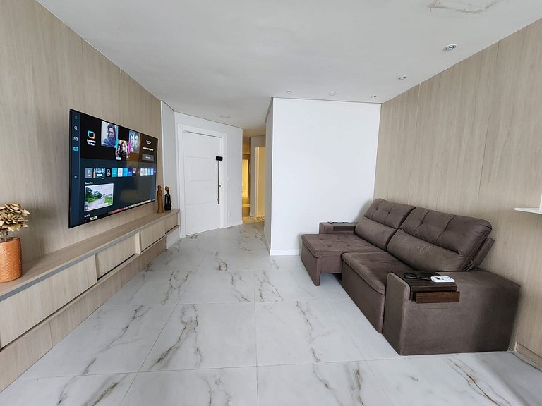 Porto Belga 003 - Sonho de apartamento pé na areia