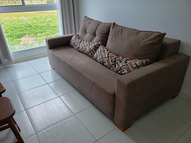 Muro Alto 310 - Apto moderno/equipado/confortável-lazer comp