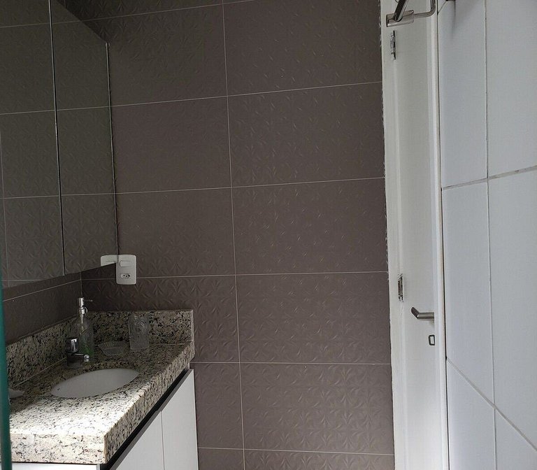 Muro Alto 310 - Apto moderno/equipado/confortável-lazer comp