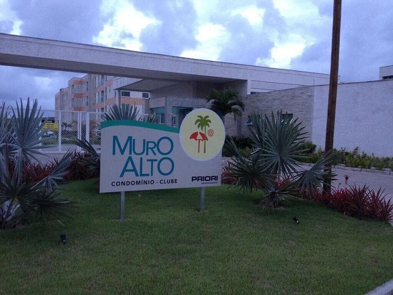 Muro Alto 310 - Apto moderno/equipado/confortável-lazer comp