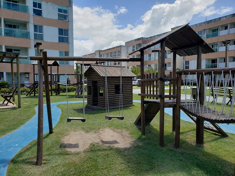 Apartamento moderno/equipado/cómodo