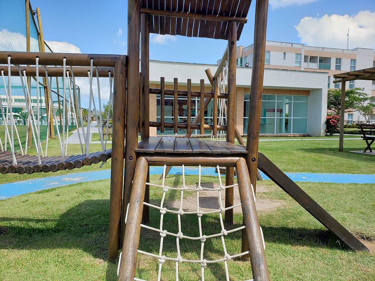 Modern/equipped/comfortable apartment