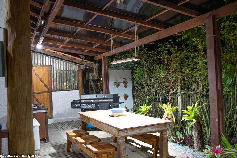 Casa Morro - Casa aconchegante, ampla e charmosa na Quarta P
