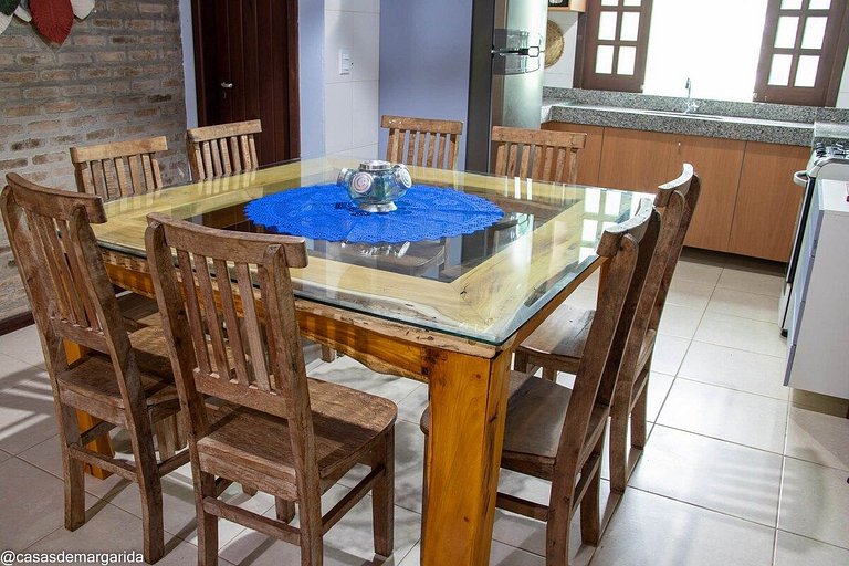 Casa Morro - Casa aconchegante, ampla e charmosa na Quarta P