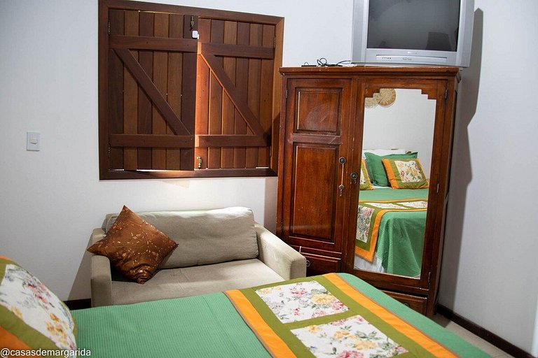 Casa Morro - Casa aconchegante, ampla e charmosa na Quarta P
