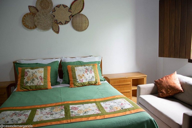 Casa Morro - Casa aconchegante, ampla e charmosa na Quarta P