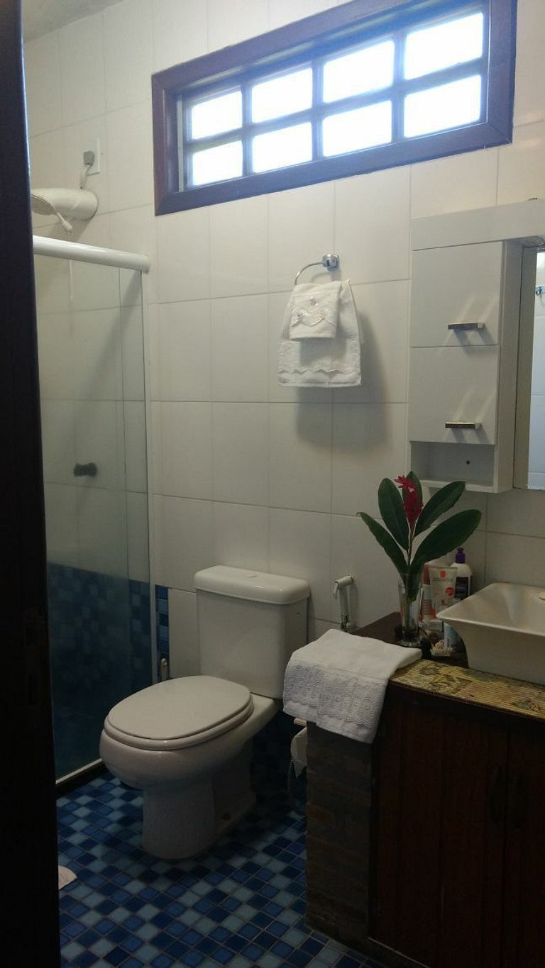 Casa Morro - Casa aconchegante, ampla e charmosa na Quarta P