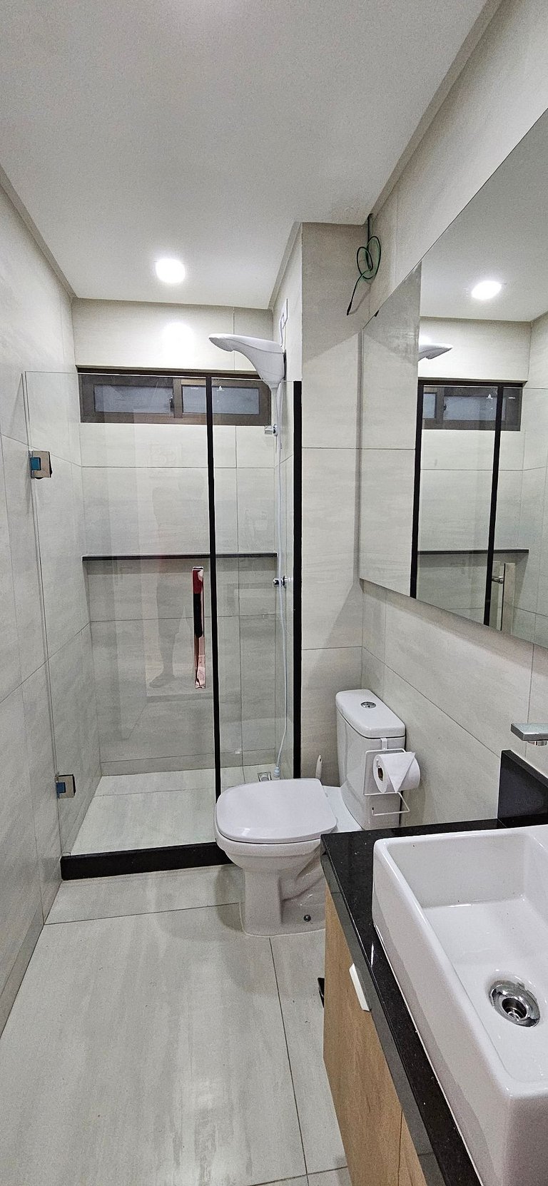 Porto Atlantis 204 - Flat completo com luxo e conforto