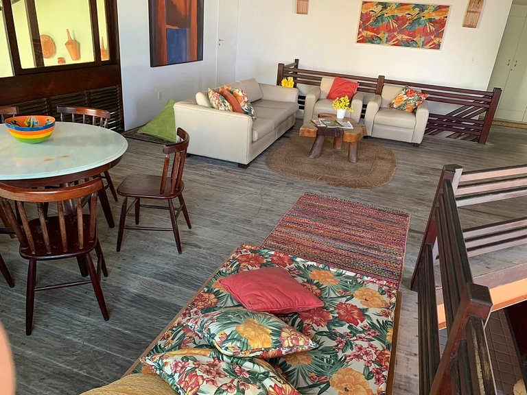 Casa sulla sabbia - 6 suite