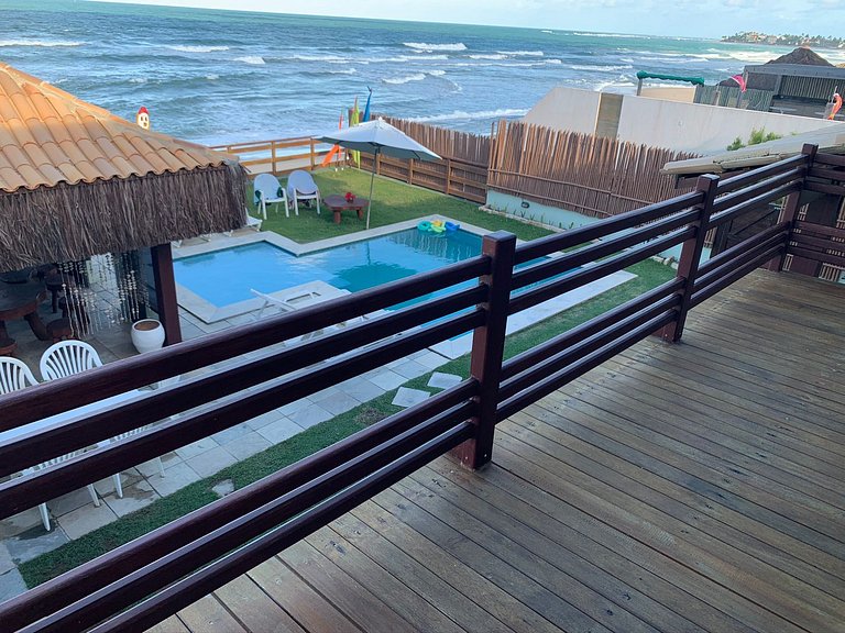 Casa en la arena - 6 suites