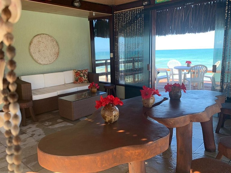 Casa en la arena - 6 suites