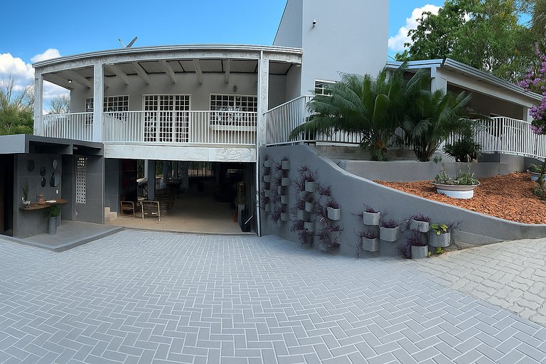 NaNena Eventos– refúgio rústico em meio à natureza