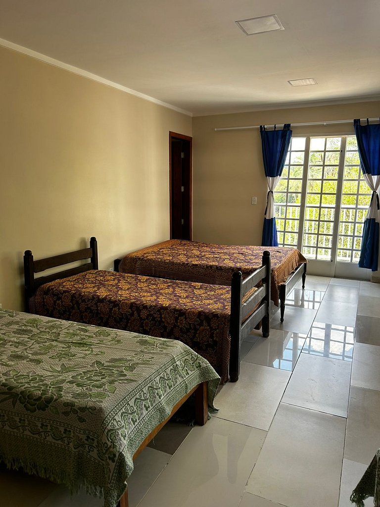 NaNena – hospedagem rústica e acolhedora em meio à natureza