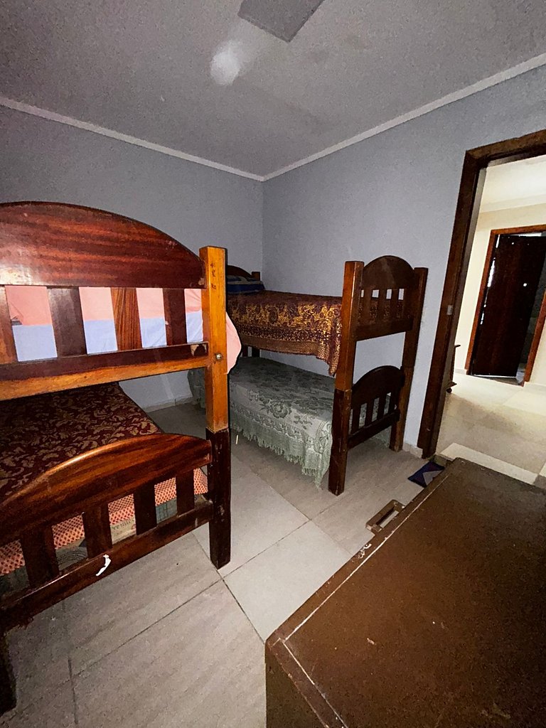 NaNena – hospedagem rústica e acolhedora em meio à natureza