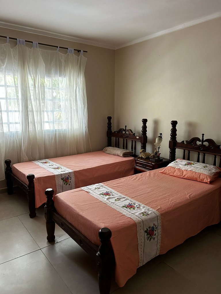 NaNena – hospedagem rústica e acolhedora em meio à natureza