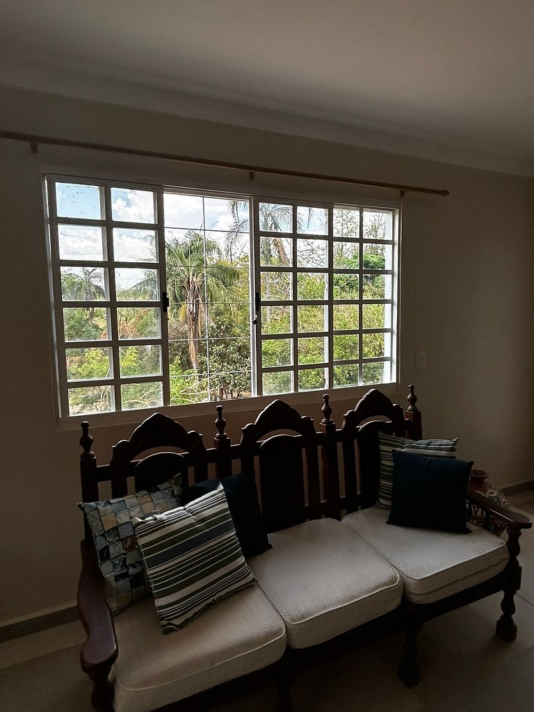 NaNena – hospedagem rústica e acolhedora em meio à natureza