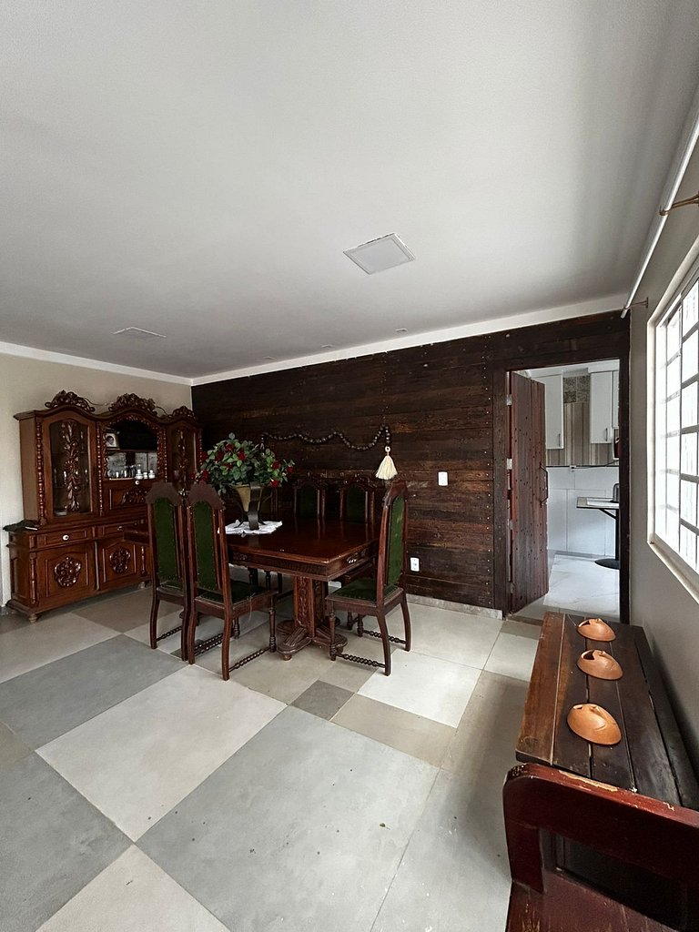 NaNena – hospedagem rústica e acolhedora em meio à natureza