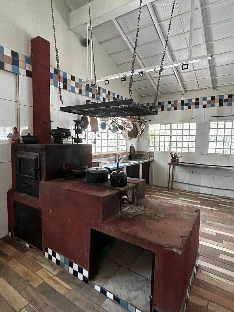 NaNena – hospedagem rústica e acolhedora em meio à natureza