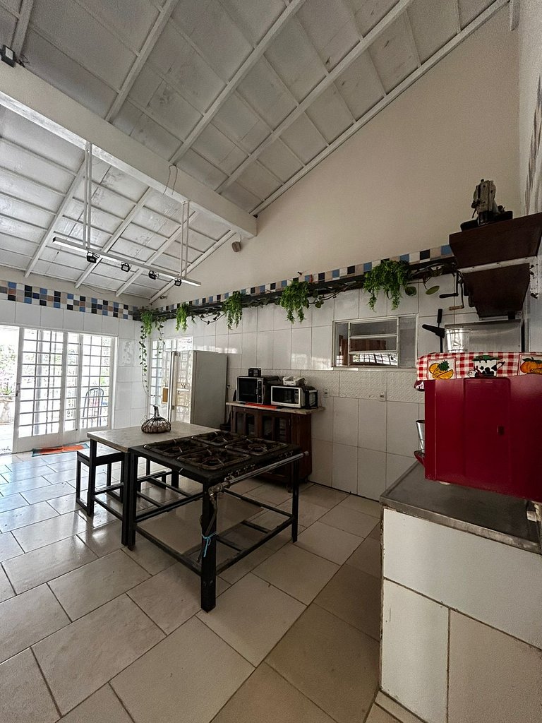 NaNena – hospedagem rústica e acolhedora em meio à natureza