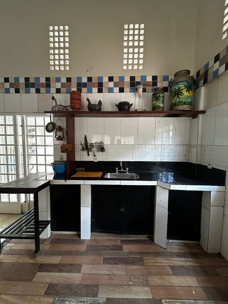 NaNena – hospedagem rústica e acolhedora em meio à natureza