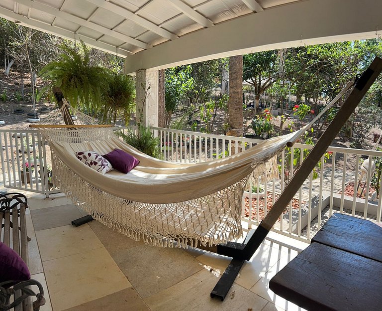 NaNena – hospedagem rústica e acolhedora em meio à natureza