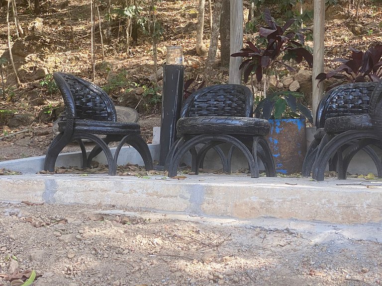 NaNena – hospedagem rústica e acolhedora em meio à natureza