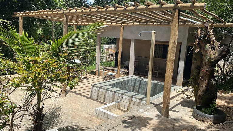 NaNena – hospedagem rústica e acolhedora em meio à natureza