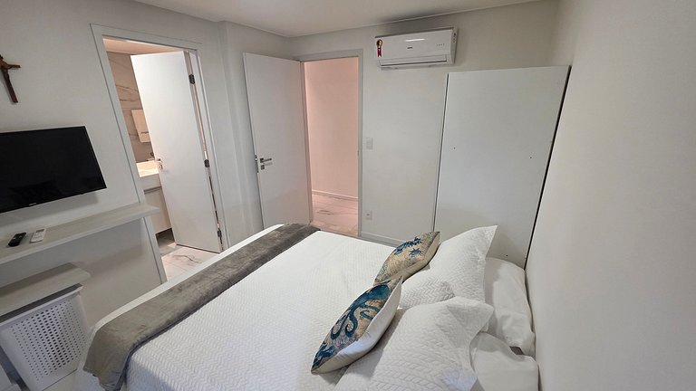 Comodidad y encanto: Apartamento de 3 suites.