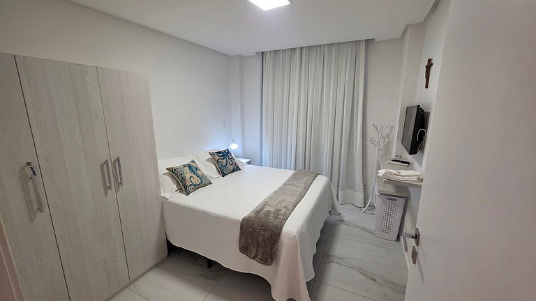 Comfort e fascino: appartamento con 3 suite.