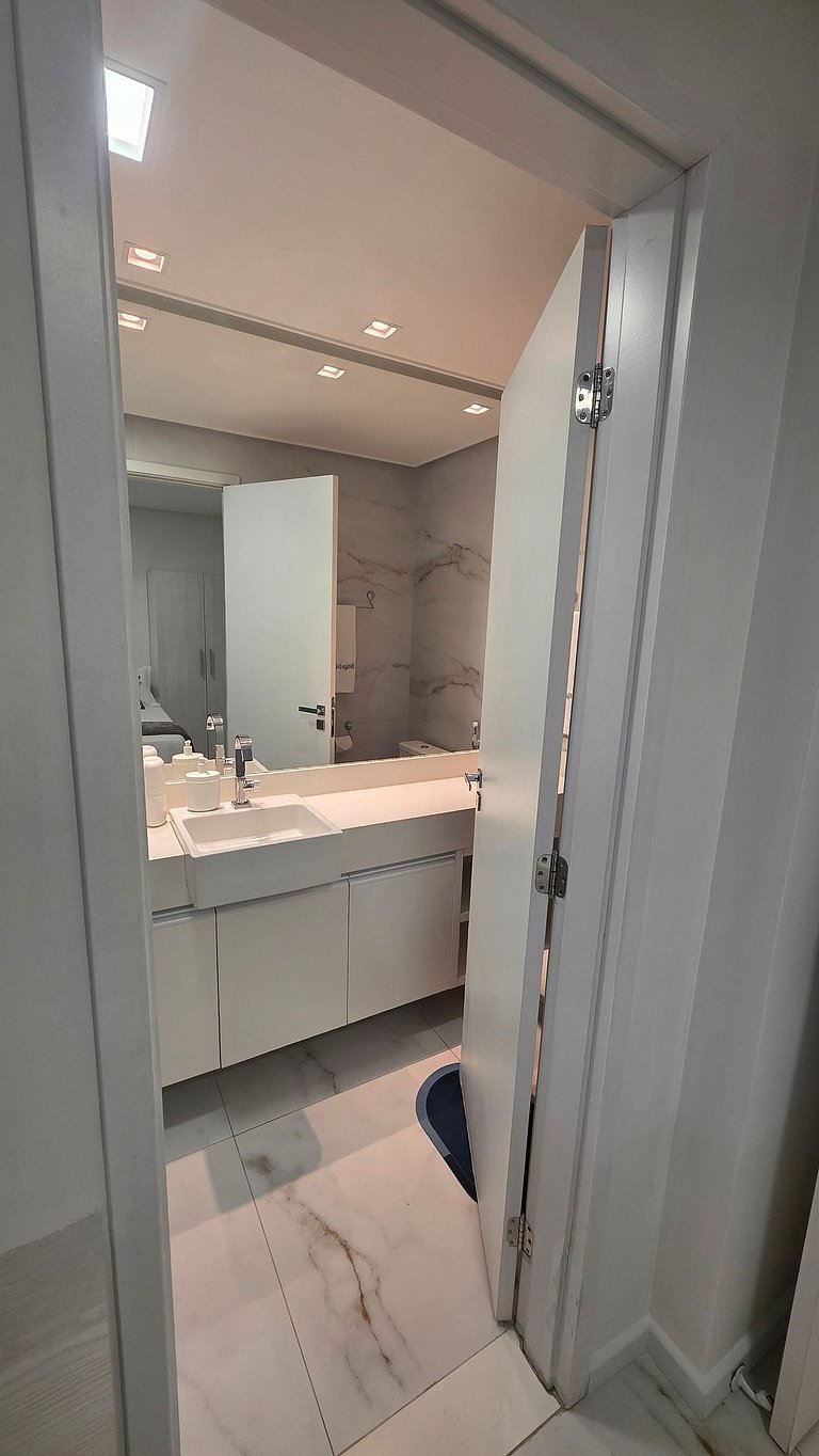 Comfort e fascino: appartamento con 3 suite.