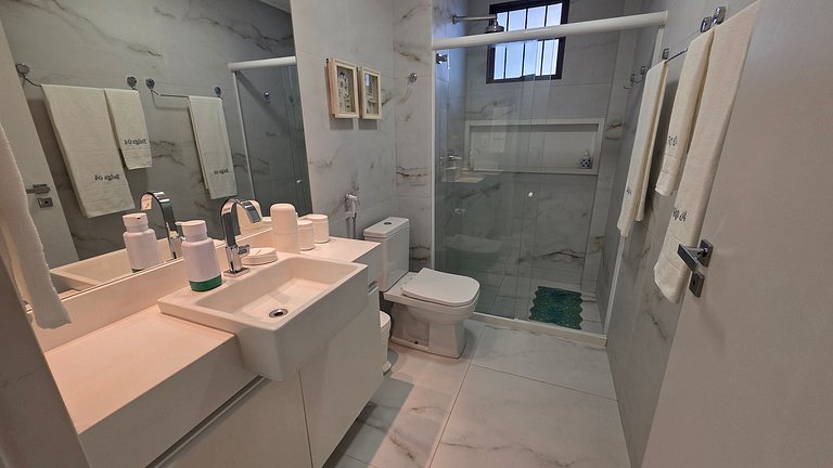 Comfort e fascino: appartamento con 3 suite.