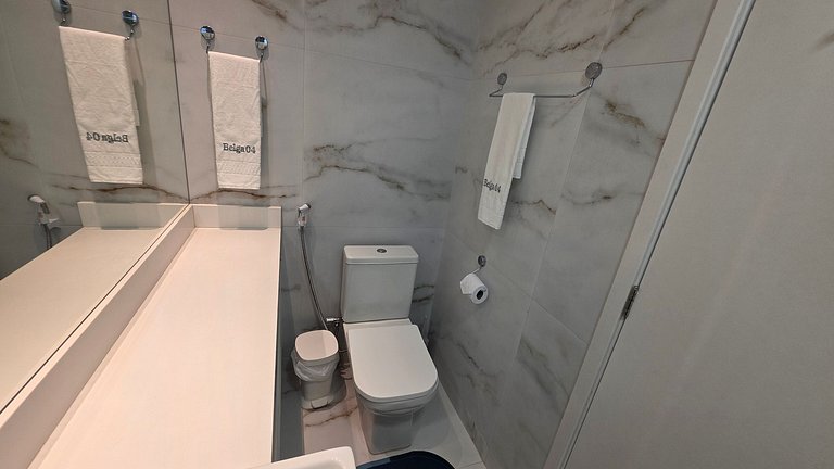 Comodidad y encanto: Apartamento de 3 suites.