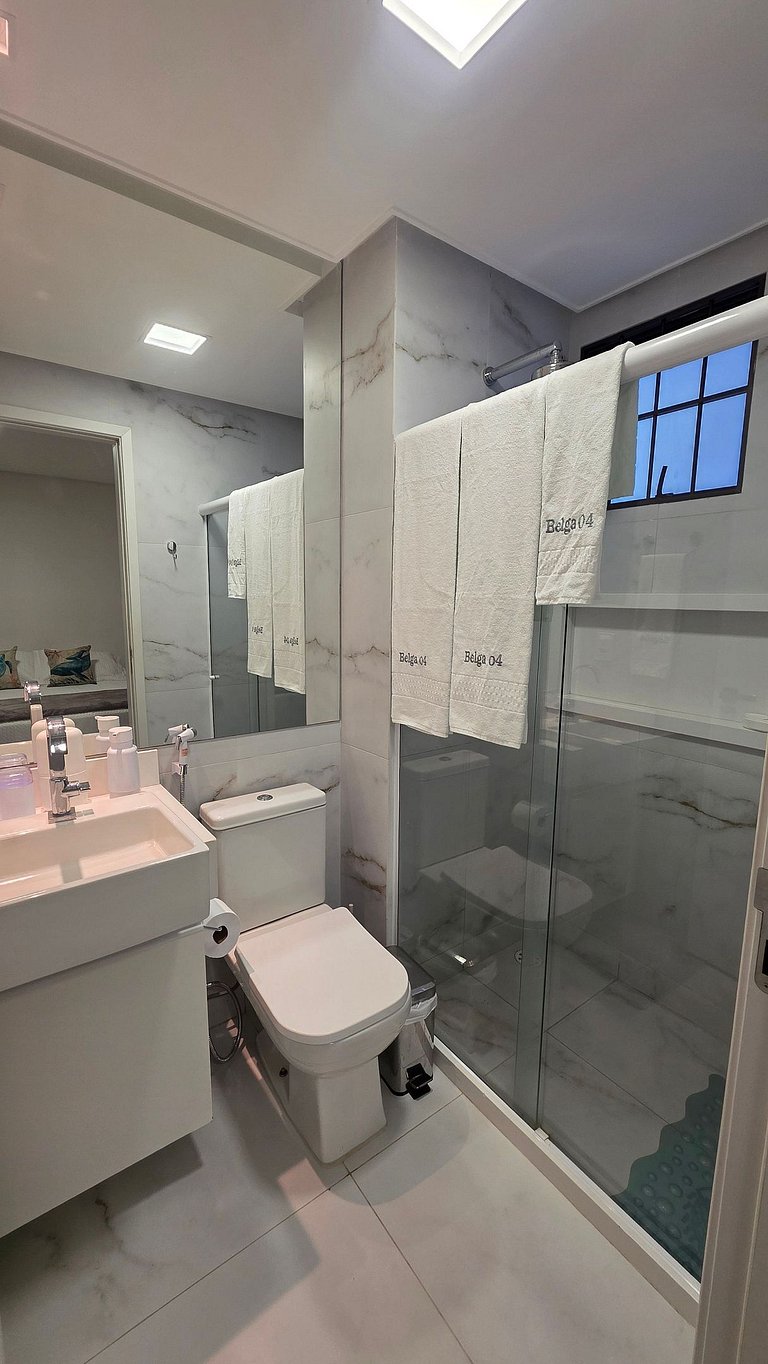 Comodidad y encanto: Apartamento de 3 suites.