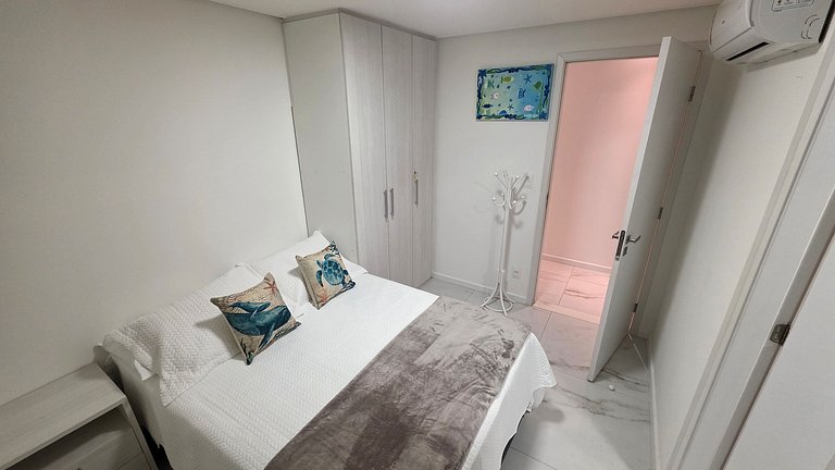 Comfort e fascino: appartamento con 3 suite.