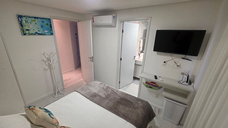 Comfort e fascino: appartamento con 3 suite.