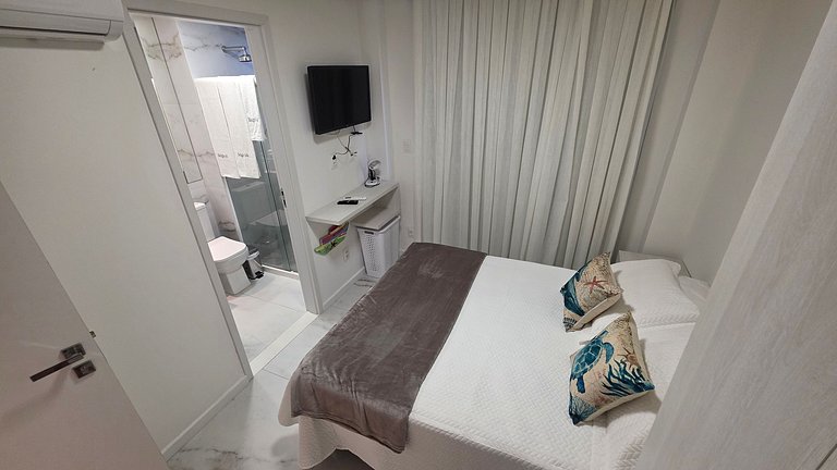 Comodidad y encanto: Apartamento de 3 suites.