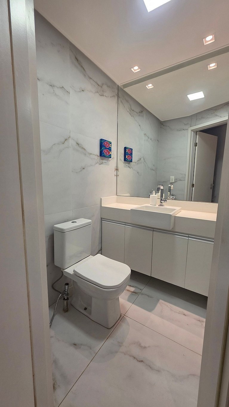 Comodidad y encanto: Apartamento de 3 suites.