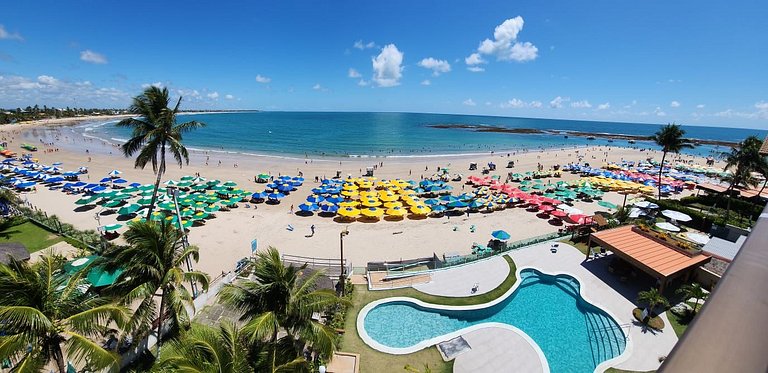 Comodidad y encanto: Apartamento de 3 suites.