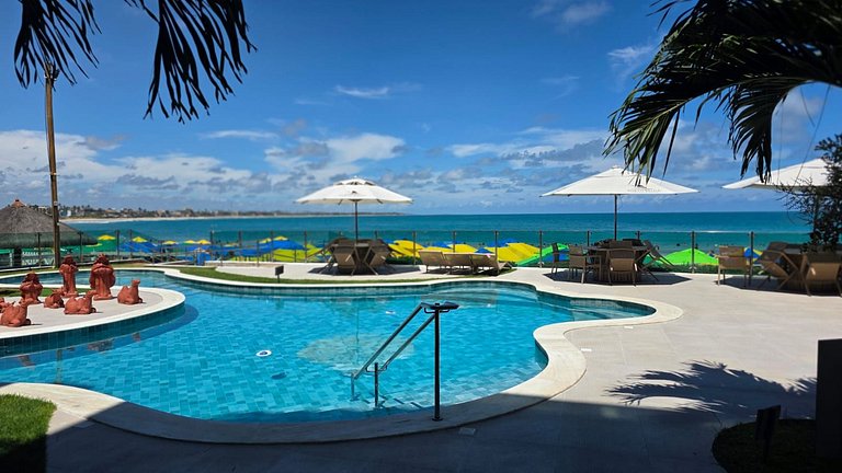 Sueño de apartamento junto al mar