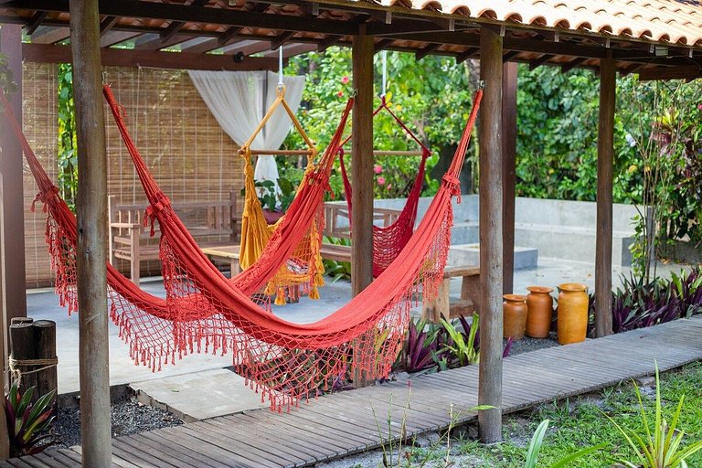 Casa accogliente, spaziosa e affascinante a Quarta Praia