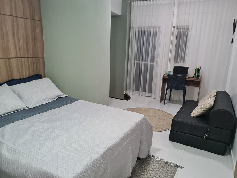 Duplex beira mar em Pajuçara