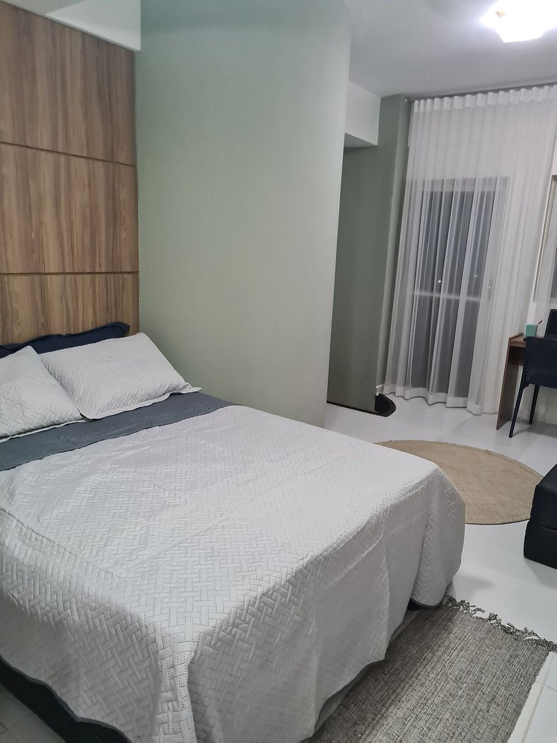 Duplex beira mar em Pajuçara