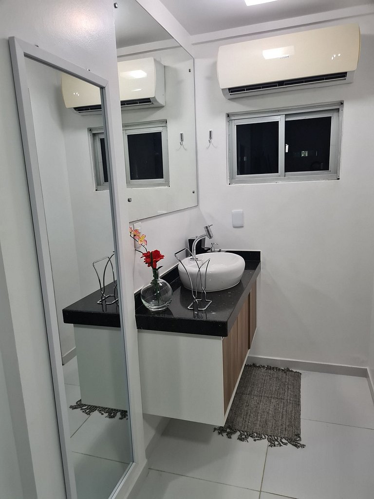 Duplex beira mar em Pajuçara